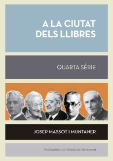 a la ciutat dels llibres. quarta serie-9788491910909
