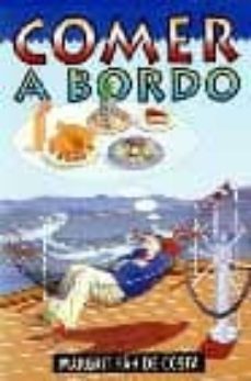 comer a bordo-margrit fah de costa-9788492100309
