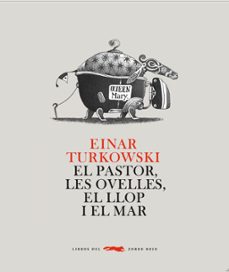 el pastor, les ovelles, el llop i el mar-9788492412709