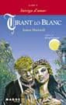 tirant lo blanc v: intriga d amor-9788492442409