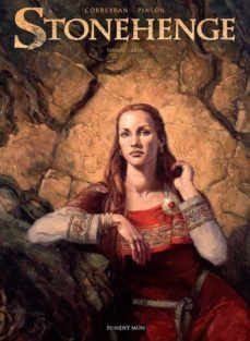 stonehenge tomo 1-eric corbeyran-ugo pinson-9788492444809