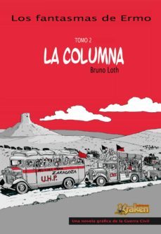 los fantasmas de ermo nº 2: la columna-9788492534609