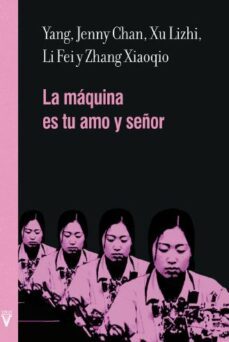 la maquina es tu amo y señor-9788492559909