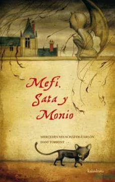 mefi, sata y monio-mercedes neuschafer carlon-9788492608409