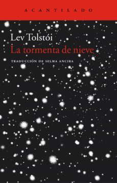 la tormenta de nieve (ebook)-leon tolstoi-9788492649709