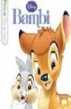 bambi pequecuentos-9788492660209