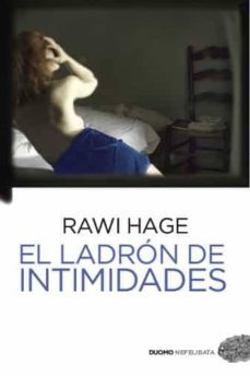 el ladron de intimidades-9788492723409