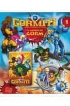 el mundo de gormiti-9788492809509