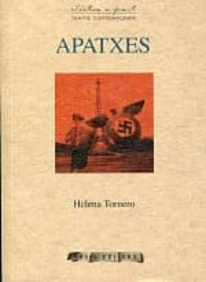 apatxes (ii premi 14 d abril)-helena tornero-9788492839209