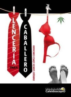 lenceria para caballero-9788492868209