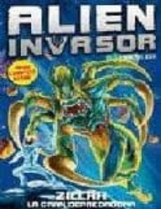 zillah 3 (alien invasor)-max silver-9788492939909