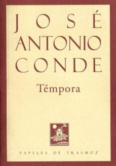 tempora-jose antonio conde-9788492942909