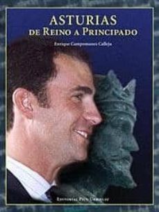 asturias de reino a principado-9788493402709