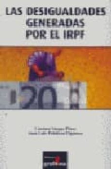 las desigualdades generadas por el irpf-9788493422509