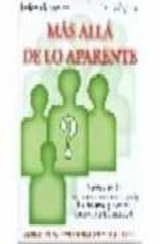 mas alla de lo aparente: un acercamiento a los comportamientos, p ensamientos y actitudes de los familiares de personas con trastorno limite de la personalidad-9788493464509