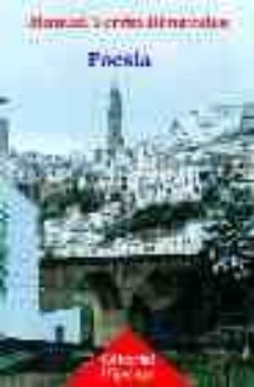 poesia-manuel terrin benavides-9788493513009