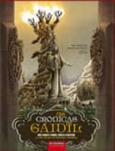 as cronicas de gaidil-pablo fernandez-9788493596309