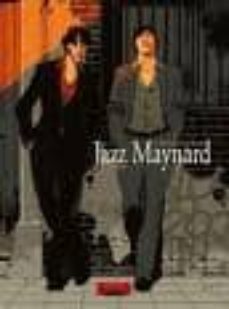 jazz maynard nº 2: melodia del raval-9788493615109