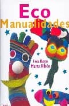 eco manualidades-ines bayo-9788493623609