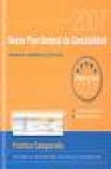 el nuevo plan general de contabilidad 2007: grandes empresas y py mes (practica comparada plan general de contabilidad 1990 /plan general de contabilidad 2007)-jose luis esteban quiros-manuel lopez moreno-9788493648909