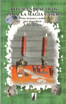rituales practicos para la magia casera (ebook)-mery meyer-9788493651909
