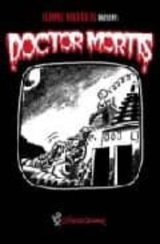 doctor mortis-alfons figueras-9788493663209