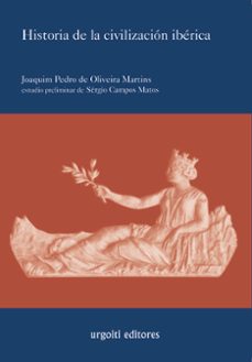 historia de la civilizacion iberica-joaquim pedro de oliveira martins-9788493746209