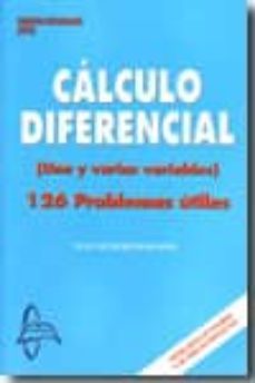 calculo diferencial de una y varias variables-9788493750909