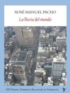 la lluvia del mundo-9788493985509