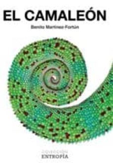camaleon-benito martinez fortin-9788494013409