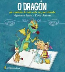 o dragon que cambiaba de conto cada vez que esbirraba-9788494220609