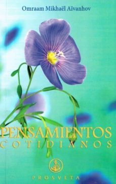 pensamientos cotidianos (2016)-omraam mikhael aivanhov-9788494309809