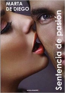 sentencia de pasion-marta de diego-9788494318009