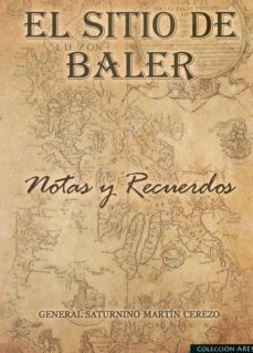el sitio de baler-saturnino martin cerezo-9788494518409