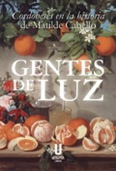 gentes de luz-matilde cabello-9788494534409