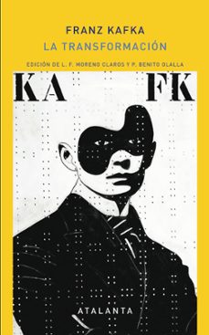 la transformacion-franz kafka-9788494613609