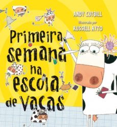 primeira semana na escola-andy cutbill-9788494634109