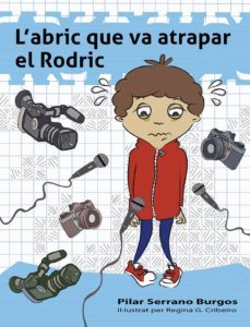 l abric que va atrapar el rodric-pilar serrano burgos-9788494684609