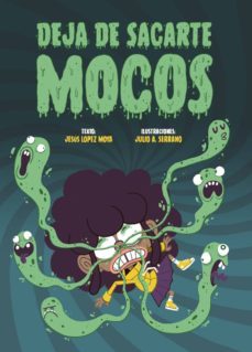 deja de sacarte mocos-9788494841309