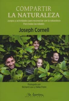 compartir la naturaleza-joseph cornell-9788494861109
