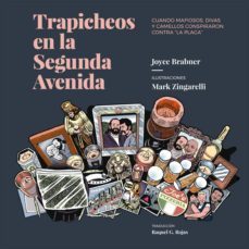 trapicheos en la segunda avenida (ebook)-9788494887109