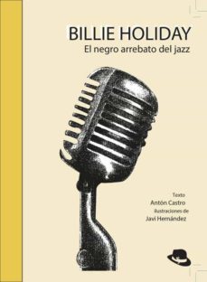 billie holliday-anton castro-9788494941009