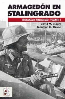 armagedon en stalingrado. tetralogia de stalingrado vol. ii-9788494954009