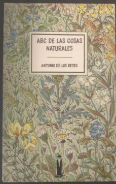 abc de las cosas naturales-antonio diaz de los reyes-9788494973109