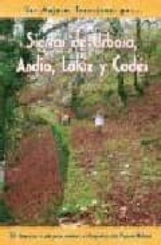 sierra de urbasa, andia, lokiz y codes-9788495368409
