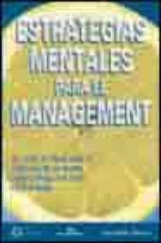 estrategias mentales para el management-9788495428509