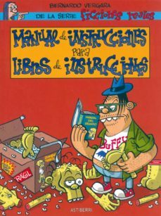 manual de instrucciones para libros de instrucciones-bernardo vergara-9788495825209