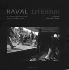 raval literari-antoni verdaguer serra-maria llop perello-9788495881809