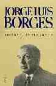 obras completas (t. iii)-jorge luis borges-9788495908209