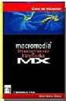 macromedia dreamweaver & fireworks mx (curso de iniciacion)-9788496097209
